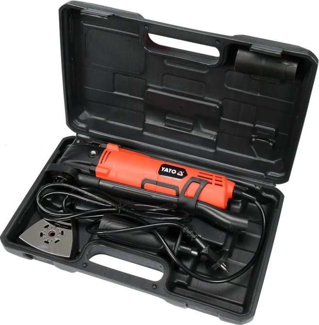 Інструмент багатофункціональний YATO YT-82223 Коломыя - изображение 5