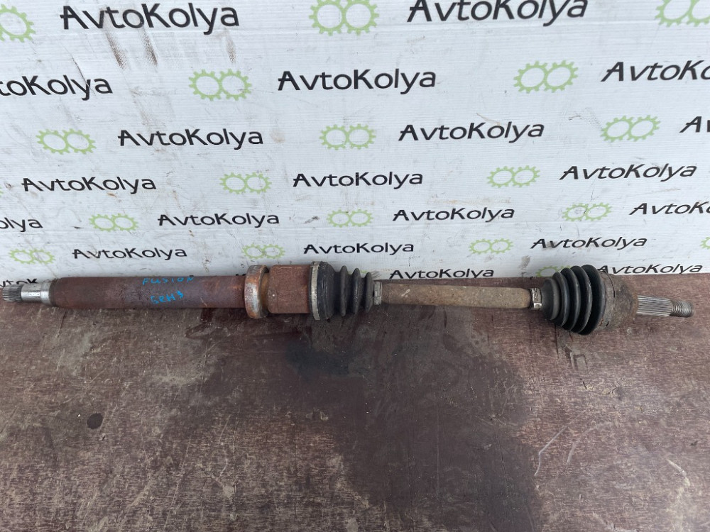 Піввісь права Ford Fusion 1.25 / 1.3 / 1.4 / 1.6 бензин 2002-2012 Ковель - фото 4