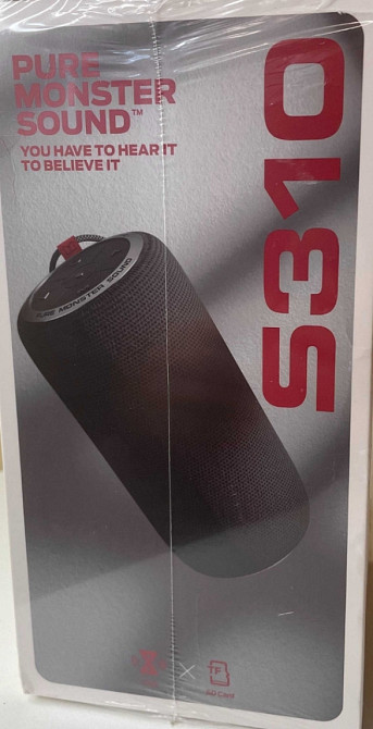 Monster S310 Bluetooth Київ - фото 3