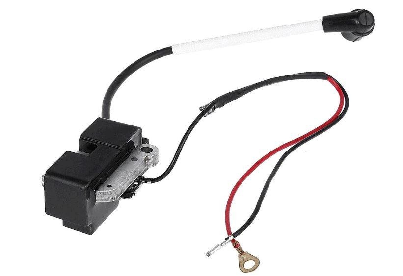 Катушка   зажигания   бензопила Hus 340/345/350 Мукачево - изображение 1