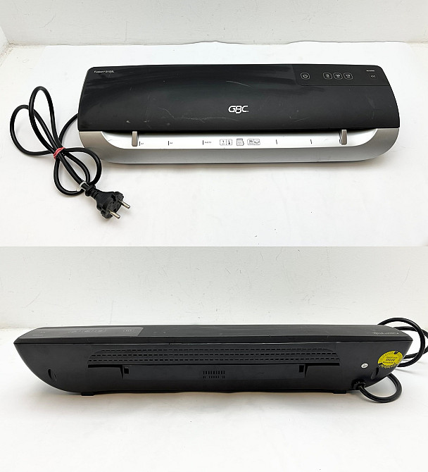 Ламінатор GBC Fusion 3100L А3 (Б клас) 23449 Луцк - изображение 1