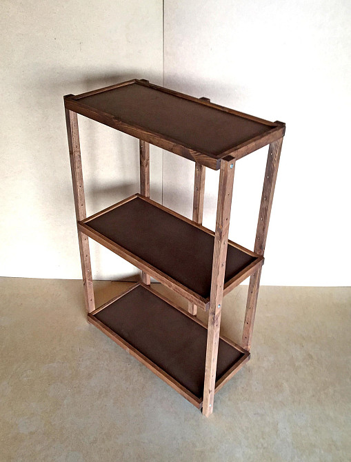 Этажерка разборная 