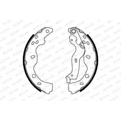 Гальмівні колодки FERODO FSB691 Вінниця