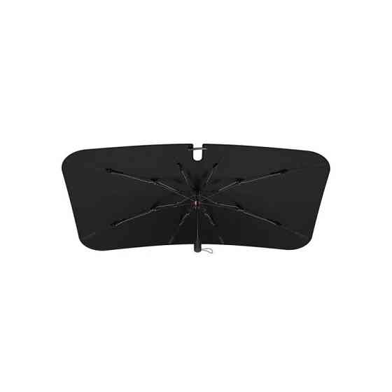 Автомобільна шторка Baseus CoolRide Series Windshield Sunshade Umbrella Cluster Black Київ