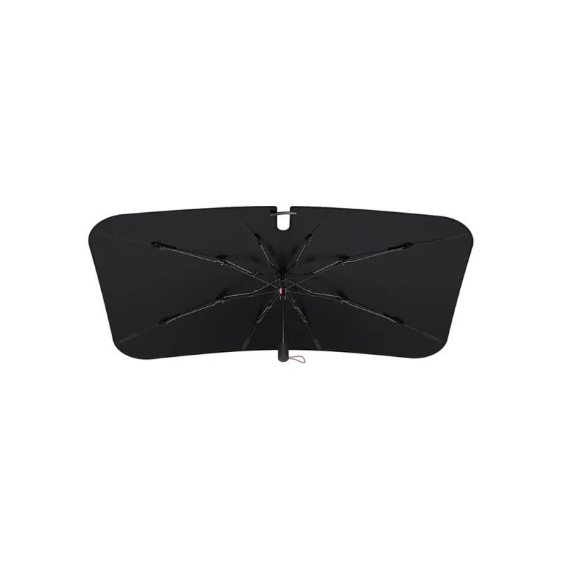 Автомобільна шторка Baseus CoolRide Series Windshield Sunshade Umbrella Cluster Black Київ - фото 4