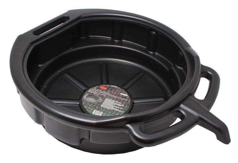 Ємність пластикова для зливу відпрацьованої оливи 16 л Одеса - фото 1