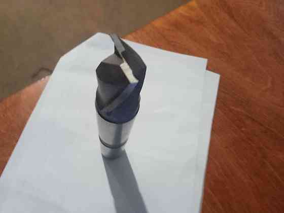 Фреза шпонкова 18 мм КМ-2 Харків