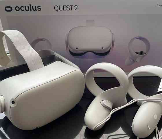 Приставка Oculus Quest 2 на 128 гб 40 Киев