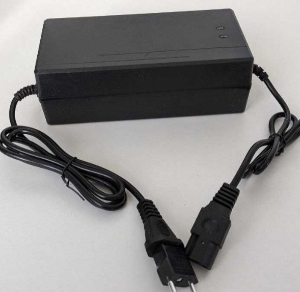 Зарядное устройство: 48v 10a (54.6v) Киев - изображение 4