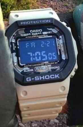 Часы Casio G-Shock DW-5610SUS-5E ! Оригинал! Киев