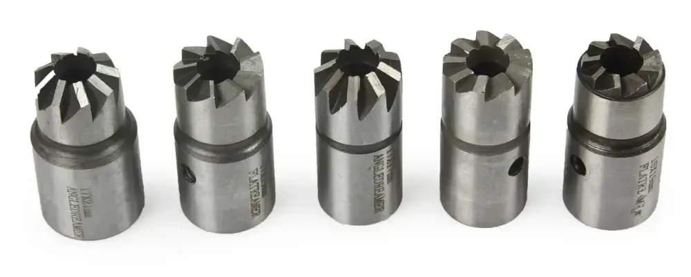 Набір MAR-POL M57688 – для точного обслуговування форсунок, 7 предметів у кейсі Львів - фото 3