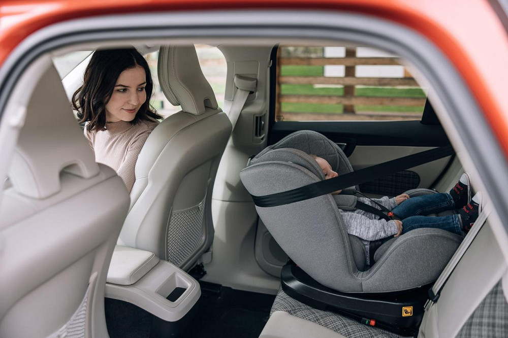 Автокресло FreeON Sierra, i-Size 40-150 см, black-grey Киев - изображение 15