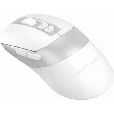 Мышка A4Tech FB50C Plus Wireless/Bluetooth White (4711421002875) Винница
