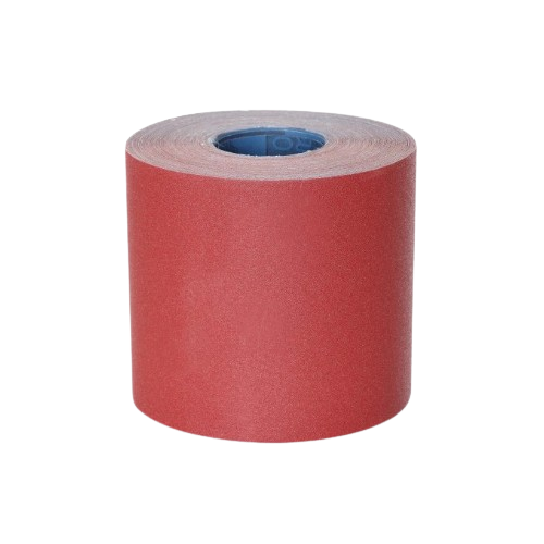 Папір шліфувальний тканинна основа 200мм*50м P120 APRO Житомир