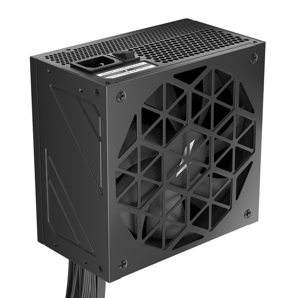 Блок живлення 1stPlayer HA-650AC1 (ACK-STD-650-BK-EU) 650W ( Чорний ) Харків - фото 1