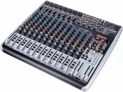 Мікшерний пульт Behringer Xenyx QX2222USB Київ