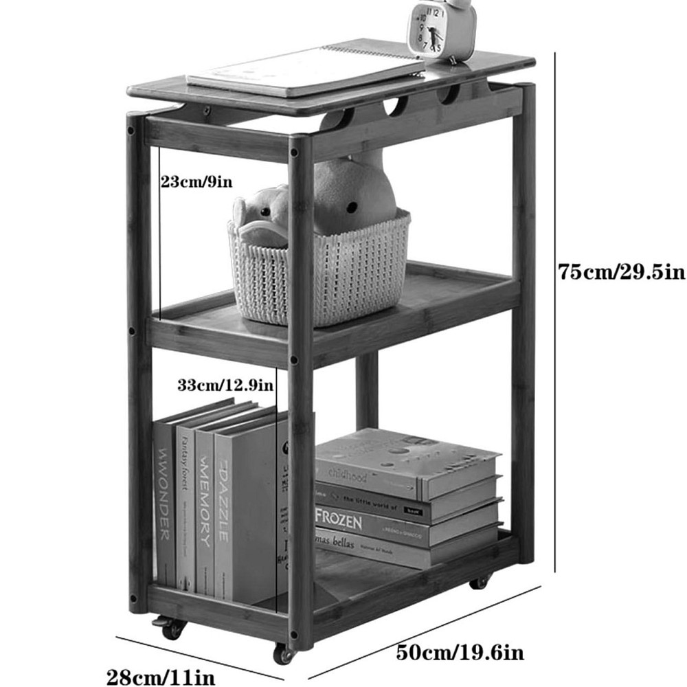 Сервірувальний столик "Танфілд" каррі Миколаїв - фото 2