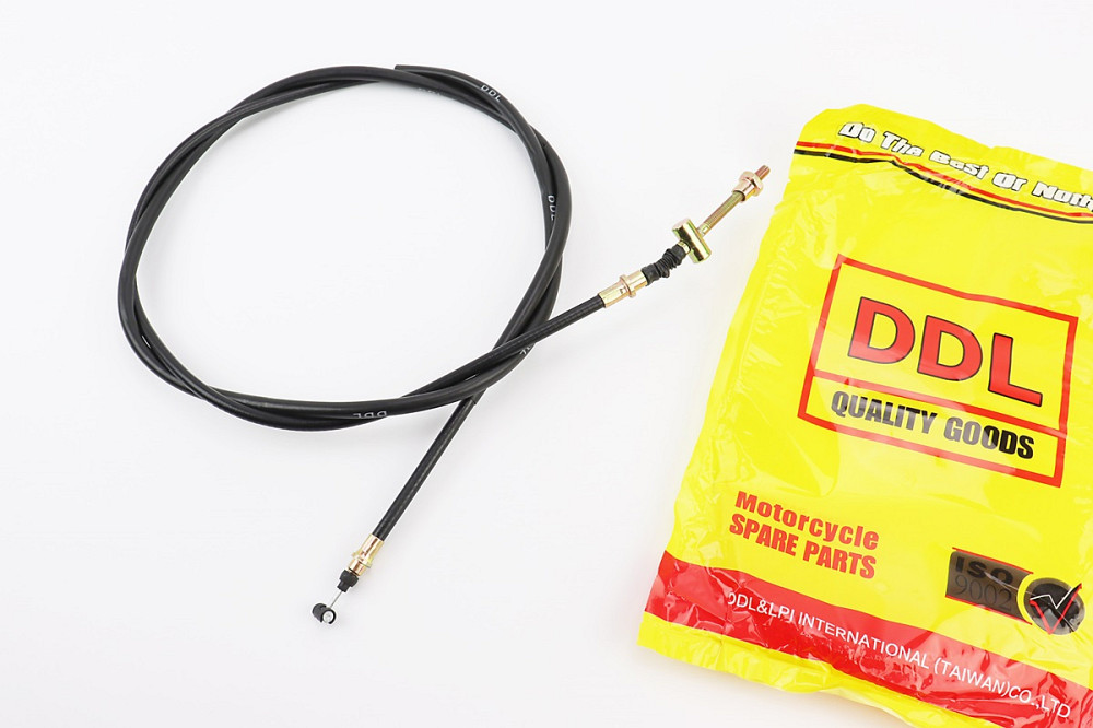 Трос заднього гальма Honda DIO 50  (трос 180см; кожух 168см) Киев - изображение 1