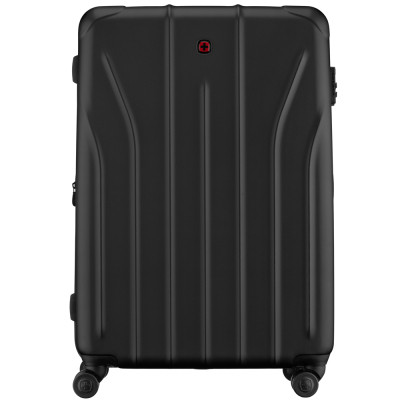 Валіза Wenger Oryson, велика, пластик, 4 колеса, чорна (653167) Вінниця - фото 10