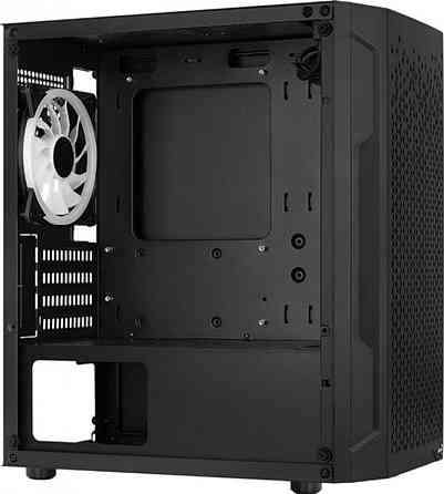 Корпус AeroCool Trinity Mini-G-BK-v2 (ACCS-PV32033.11) Black без БЖ ( 13159 ) Харьков