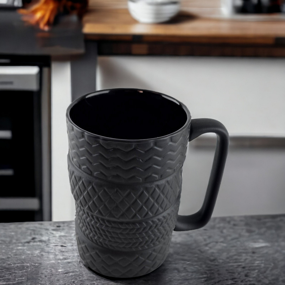 Чашка водієві кераміка Шина Київ - фото 1