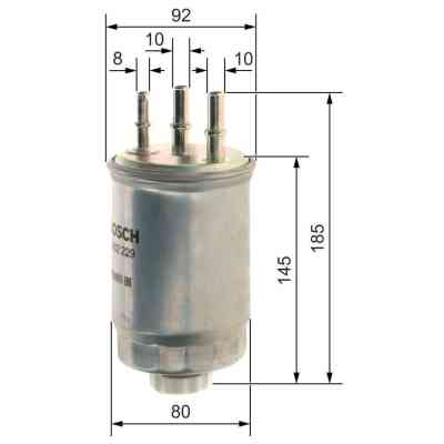 Фильтр топливный Bosch F026402229 Винница