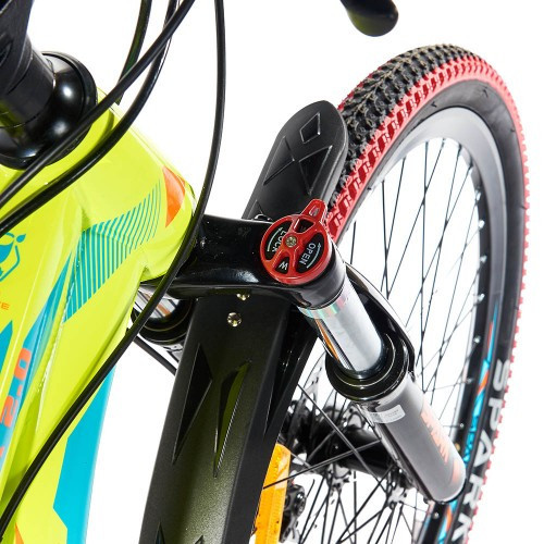 Велосипед SPARK FORESTER 2.0 Junior  (колеса - 24'', сталева рама - 11'') (Безкоштовна доставка Новою Поштою) Харків - фото 9