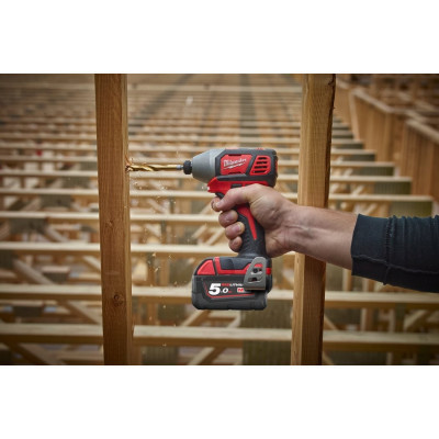 Сверло Milwaukee по металлу RedHEX HSS-G TiN. 3.3 мм, 2шт (4932471089) Винница - изображение 5