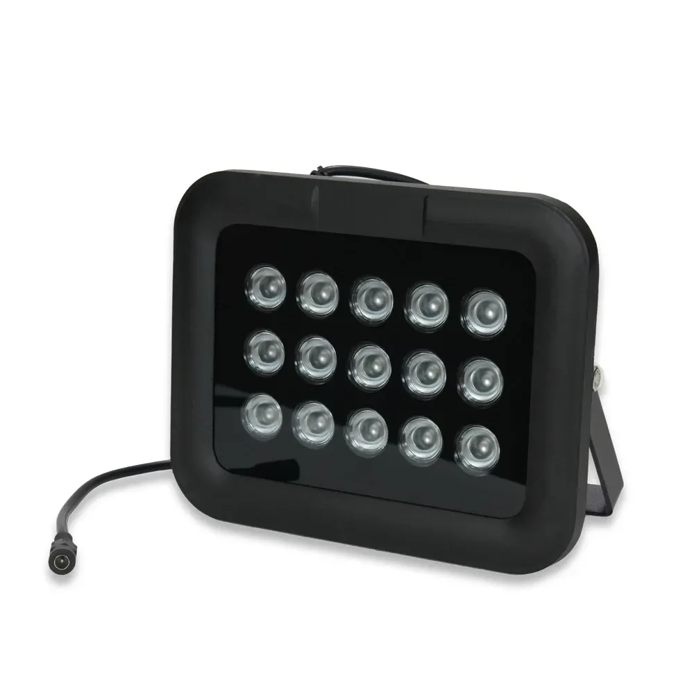 Інфрачервоний прожектор Light Vision VLC-1512IR (950nm) 90° з невидимим підсвічуванням (80-00040) Київ - фото 6