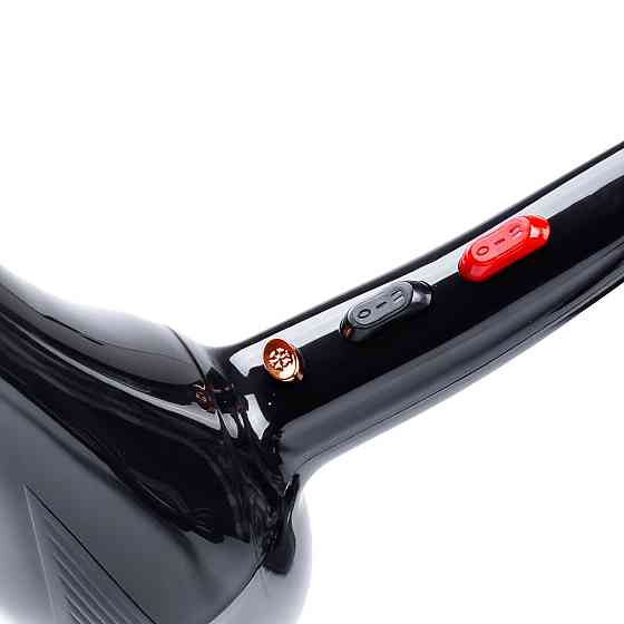 Професійний фен для волосся з насадками, іонізацією і холодним повітрям 2600 Вт Sokany SK-2214 Коломия