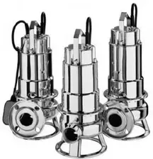 Насос Ebara Pompa Do Ścieków Dw-Vox 150 400V Київ