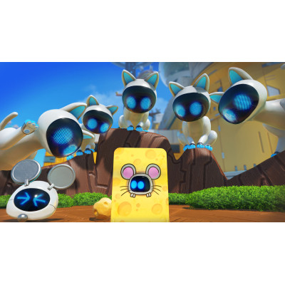 Игра Sony ASTRO BOT, BD диск (1000044863) Винница - изображение 5