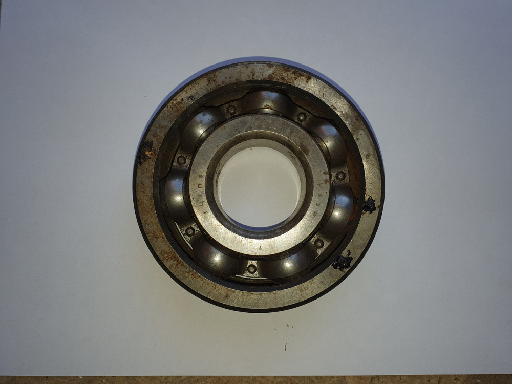 Подшипник 50409 (6409N). 120*45*29 мм Харьков - изображение 1