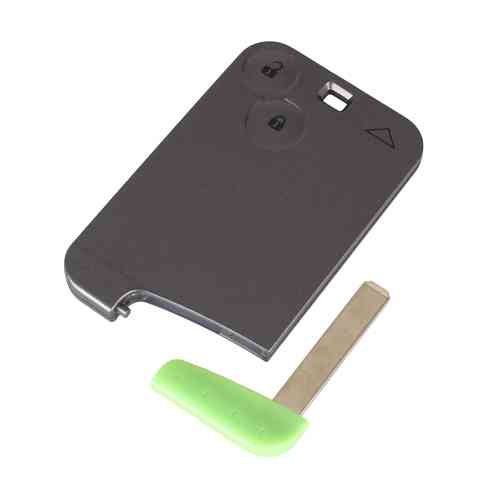 Ключ карта, корпус під чіп, 2кн, Renault Laguna Вінниця