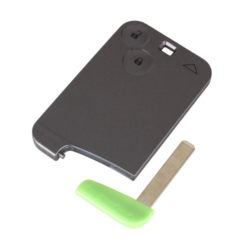 Ключ карта, корпус під чіп, 2кн, Renault Laguna Вінниця - фото 2