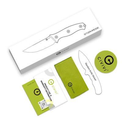 Ніж Civivi Stormridge (C23041-2) Вінниця - фото 3