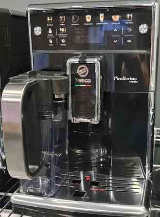 Кавомашина SAECO Pico Barista Deluxe Київ