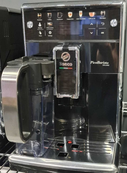 Кофемашина SAECO Pico Barista Deluxe Киев - изображение 4