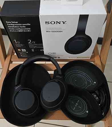 Нові Sony WH-1000XM4 повний комплект з коробкою. Київ