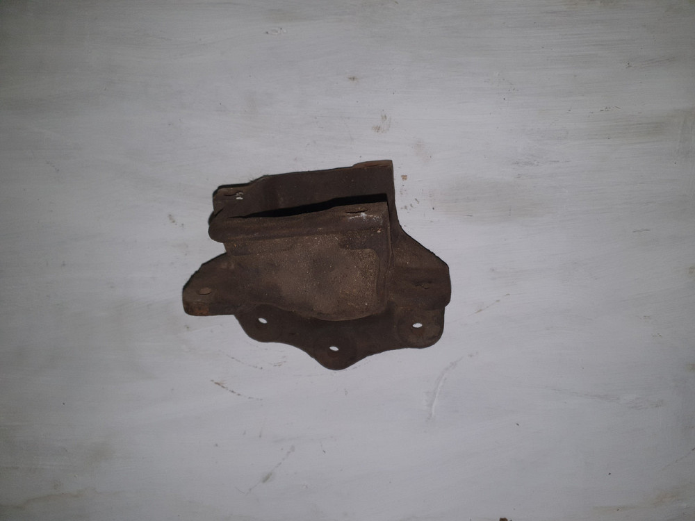 Кронштейн передней рессоры передний левый ГАЗ-53, ГАЗ-3307. 52-2902445 Харьков - изображение 1