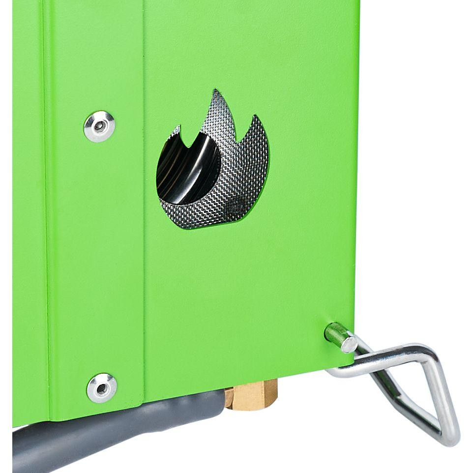 Кемпинговый душ с нагреванием воды BRS-93 Ровно - изображение 7