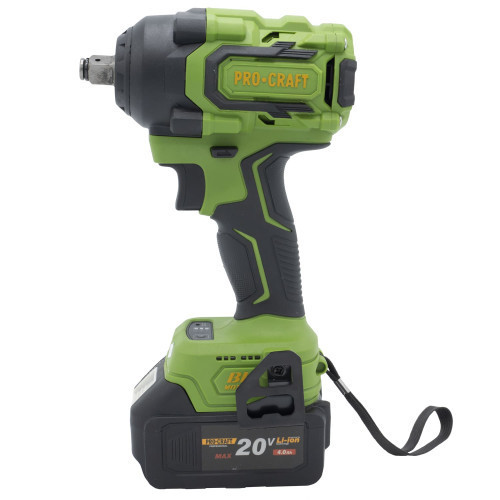 Акумуляторний гайковерт для шиномонтажу Procraft PWA18м без АКБ та ЗП ,Потужний акумуляторний гайковерт 550 H*m Львів - фото 4