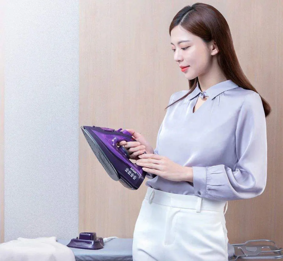 Бездротова праска Xiaomi LOFANS High power cordless steam iron (Китайська вилка) Одеса