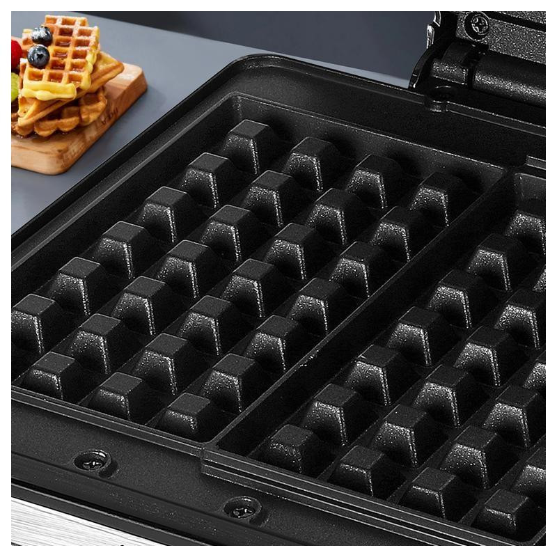 Електровафельниця KD4100 Kraft & Dele Київ - фото 10