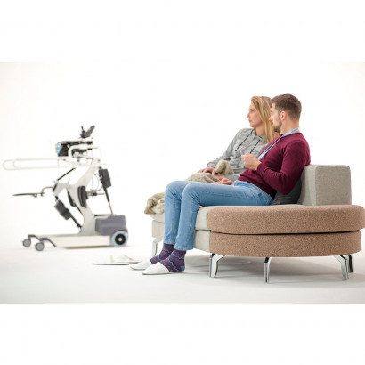 Підйомний пристрій вертикалізатор STRUZZO 500 RC з пультом дистанційного керування Дніпро - фото 5