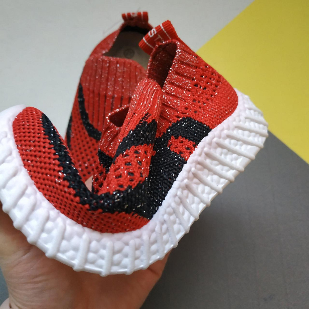 Кросівки спортивні текстильні 30 Київ - фото 4