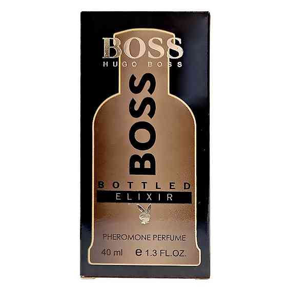 Hugo Boss Boss Bottled Elixir Pheromone Parfum мужской 40 мл Коломыя