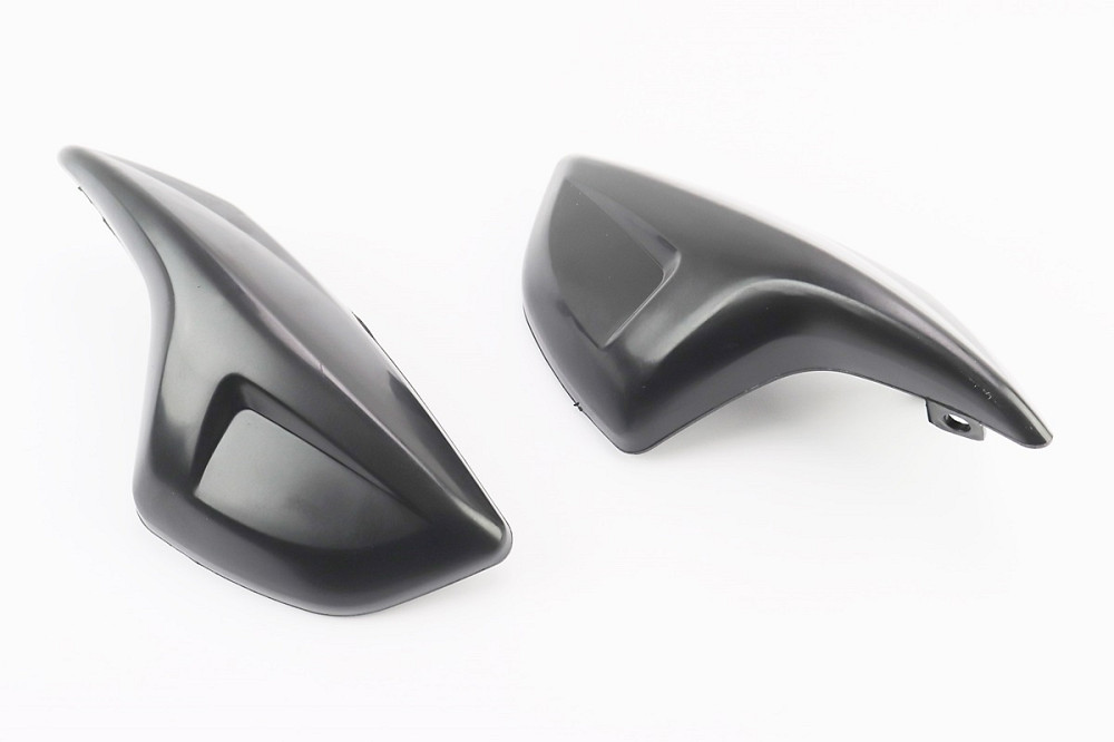 Yamaha BWS125 пластик - захист для рук лів., прав. к-кт 2шт Київ - фото 1