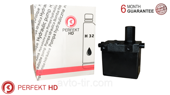 Насос подъема кабины MAN TGA-X-S Луцк