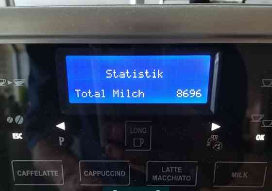 Кавомашина Delonghi PrimaDonna Avant. Київ